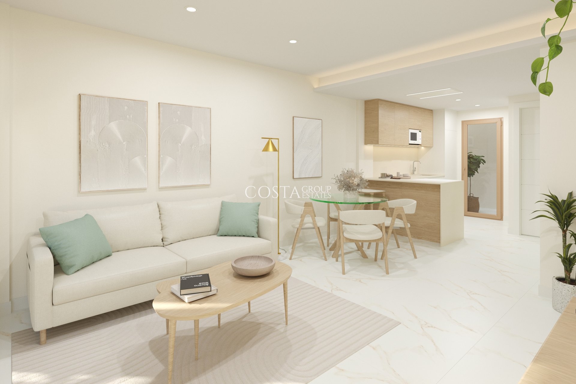 Nieuwbouw Woningen - Villa -
Dolores