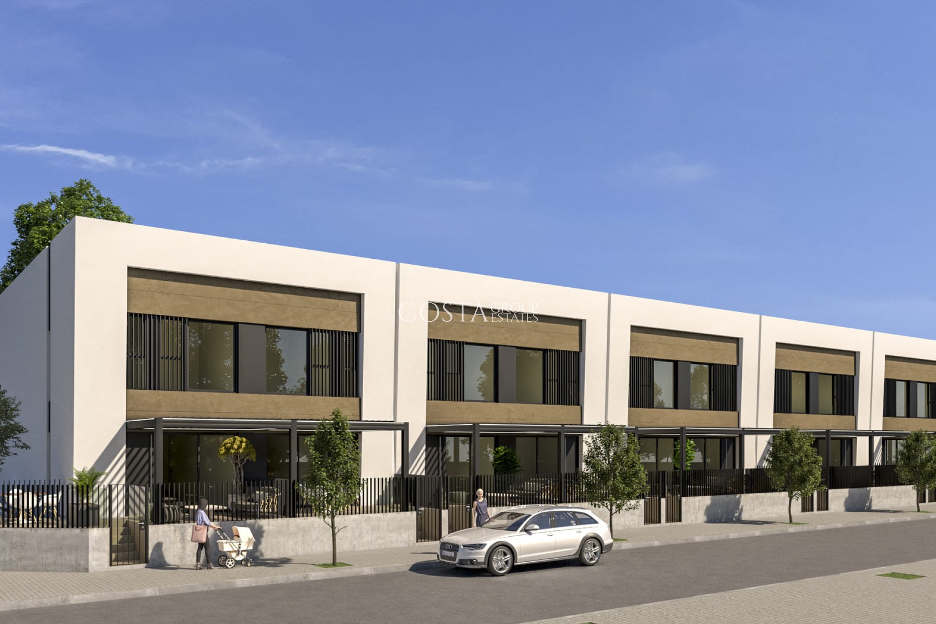 Nieuwbouw Woningen - Villa -
Dolores