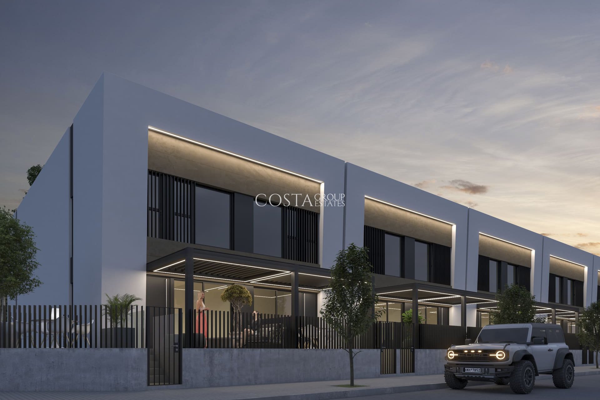 Nieuwbouw Woningen - Villa -
Dolores