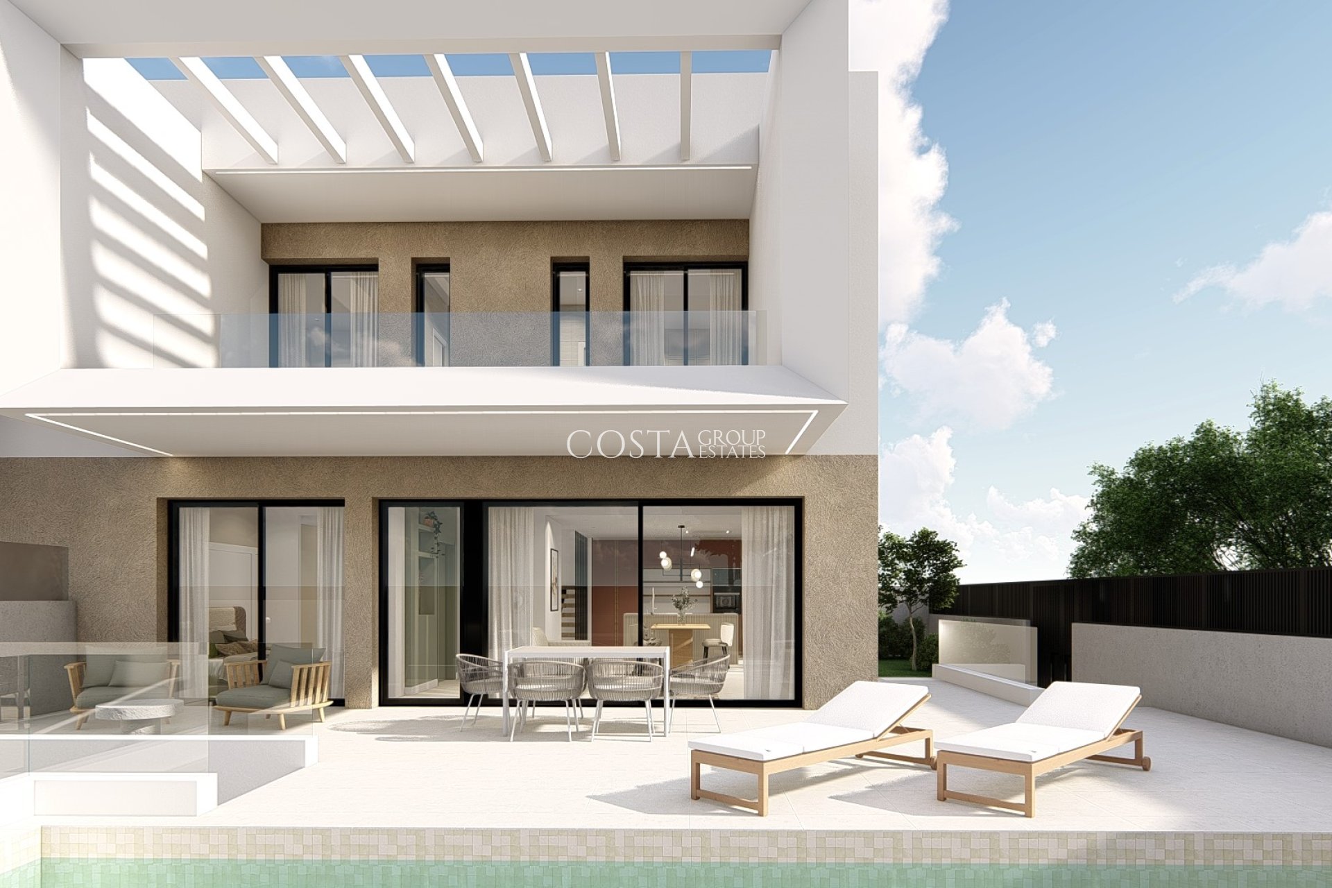 Nieuwbouw Woningen - Villa -
Dolores