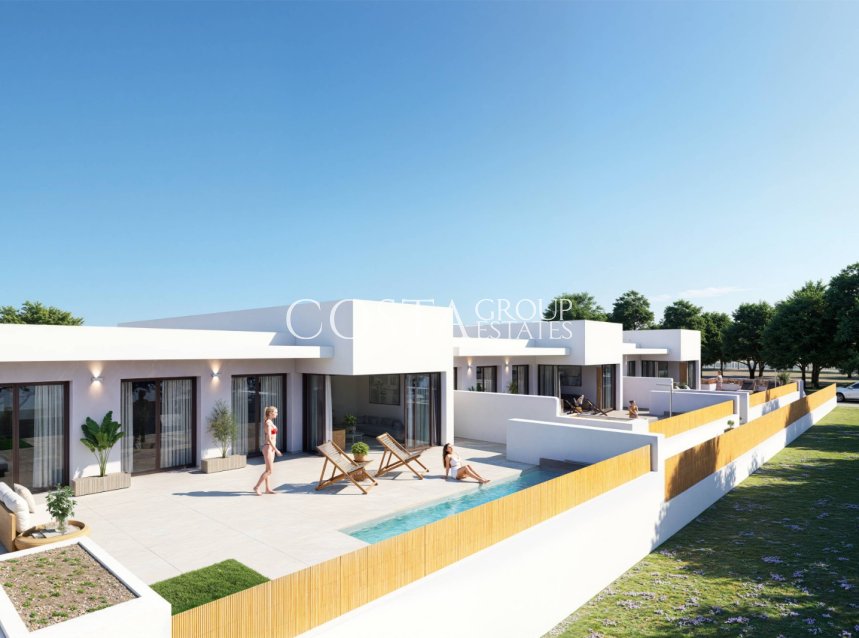 Nieuwbouw Woningen - Villa -
Dolores