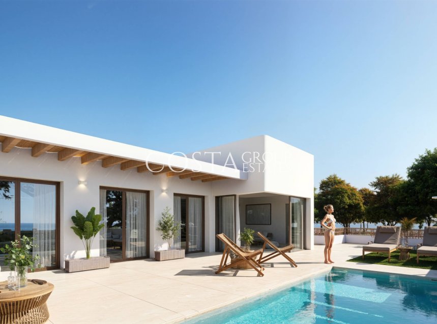 Nieuwbouw Woningen - Villa -
Dolores
