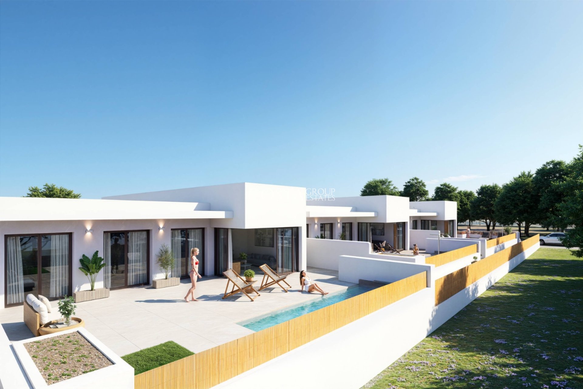 Nieuwbouw Woningen - Villa -
Dolores
