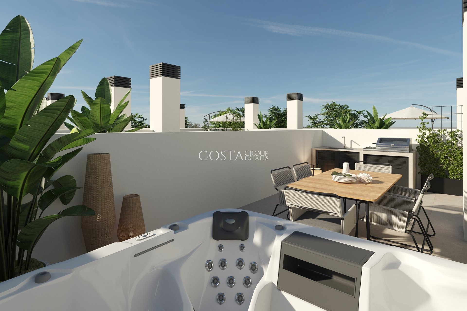 Nieuwbouw Woningen - Villa -
Dolores