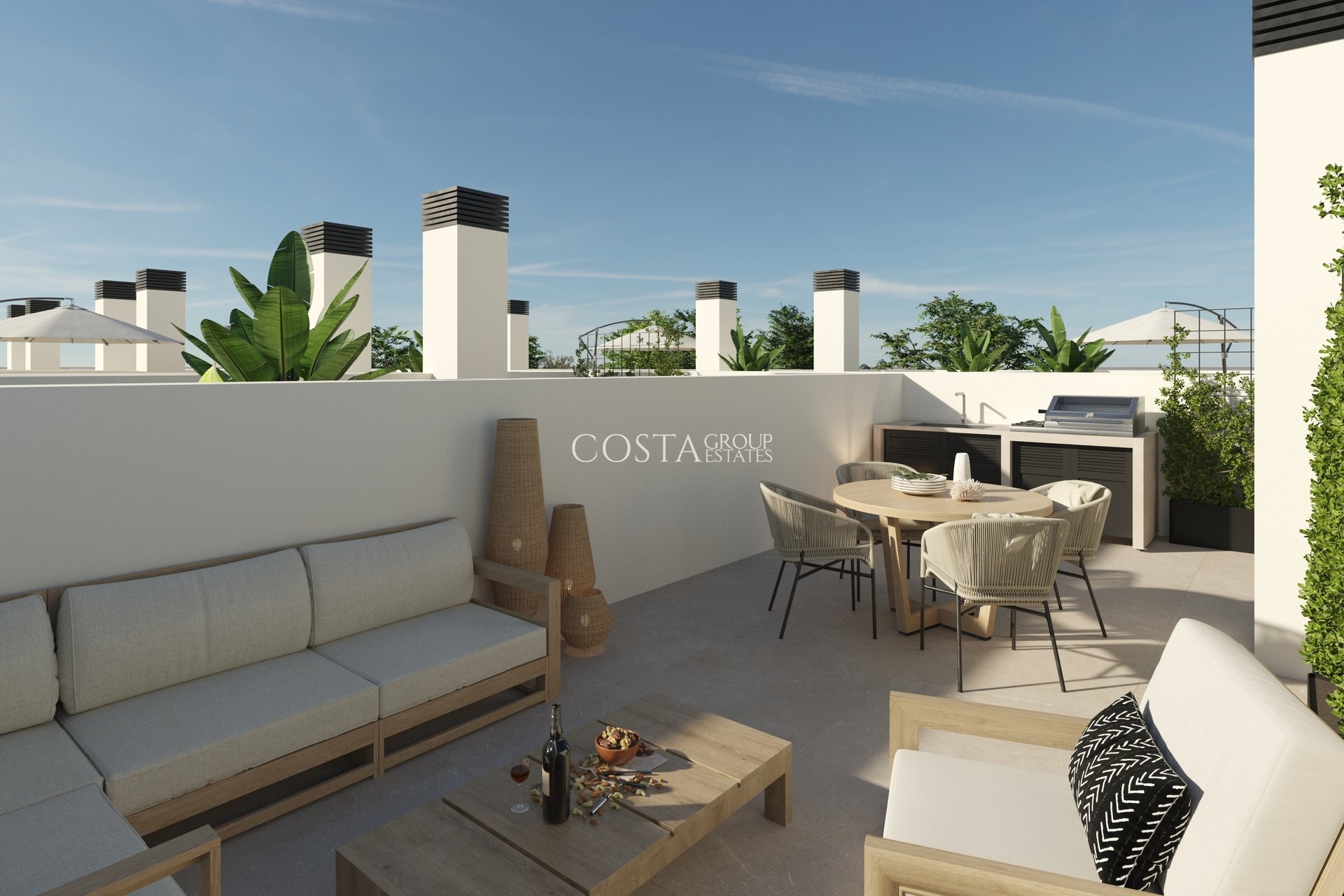 Nieuwbouw Woningen - Villa -
Dolores
