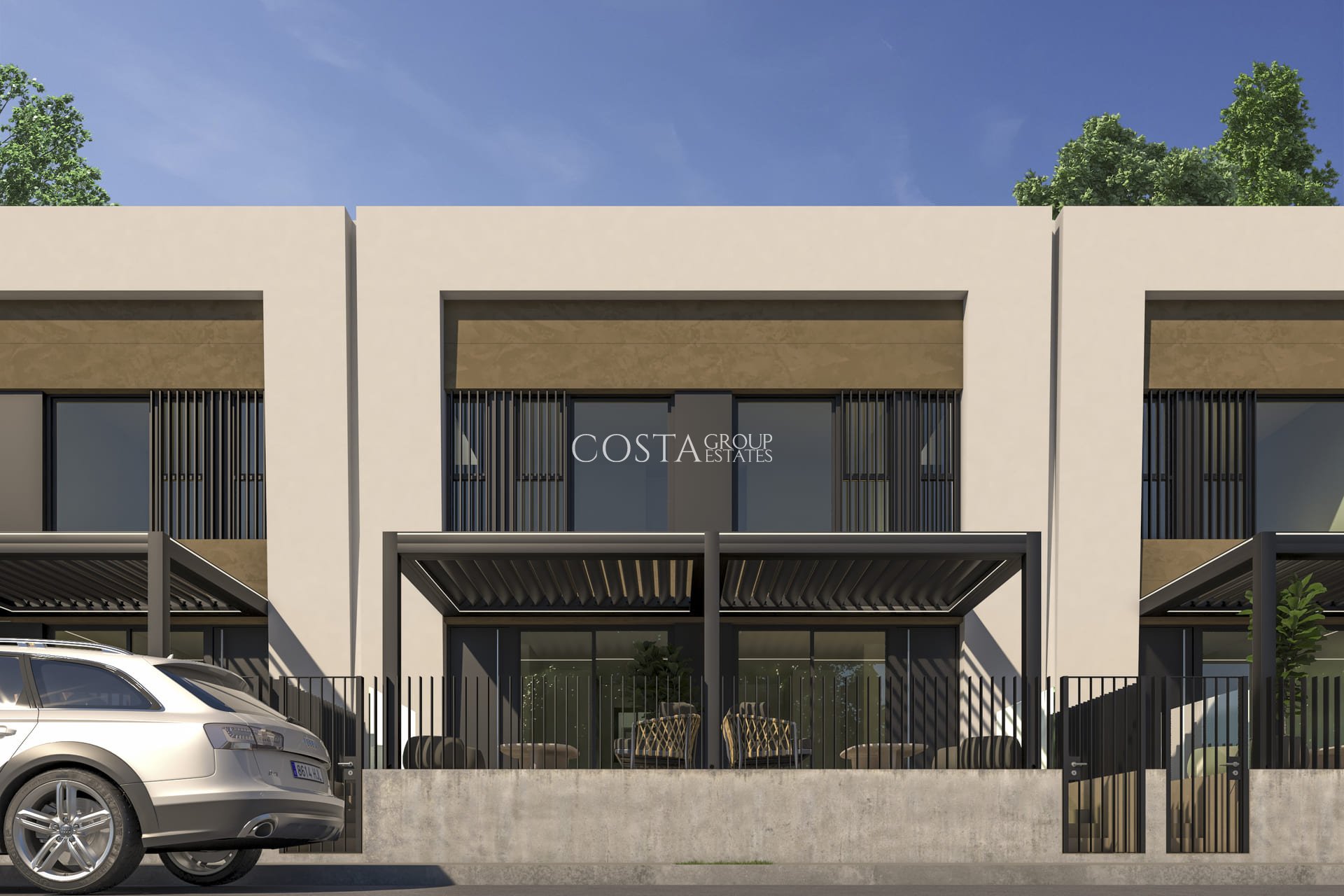 Nieuwbouw Woningen - Villa -
Dolores
