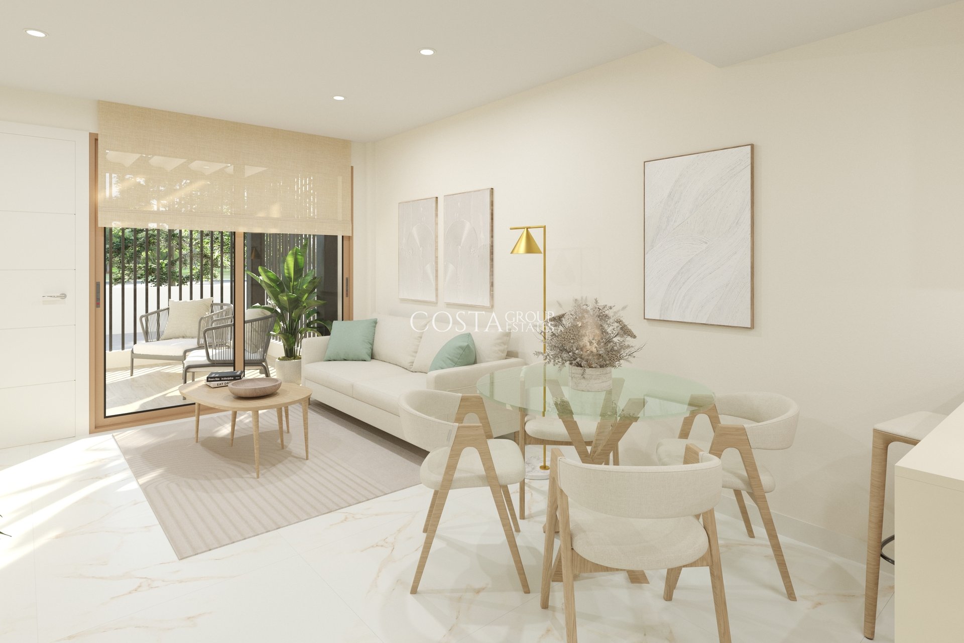 Nieuwbouw Woningen - Villa -
Dolores