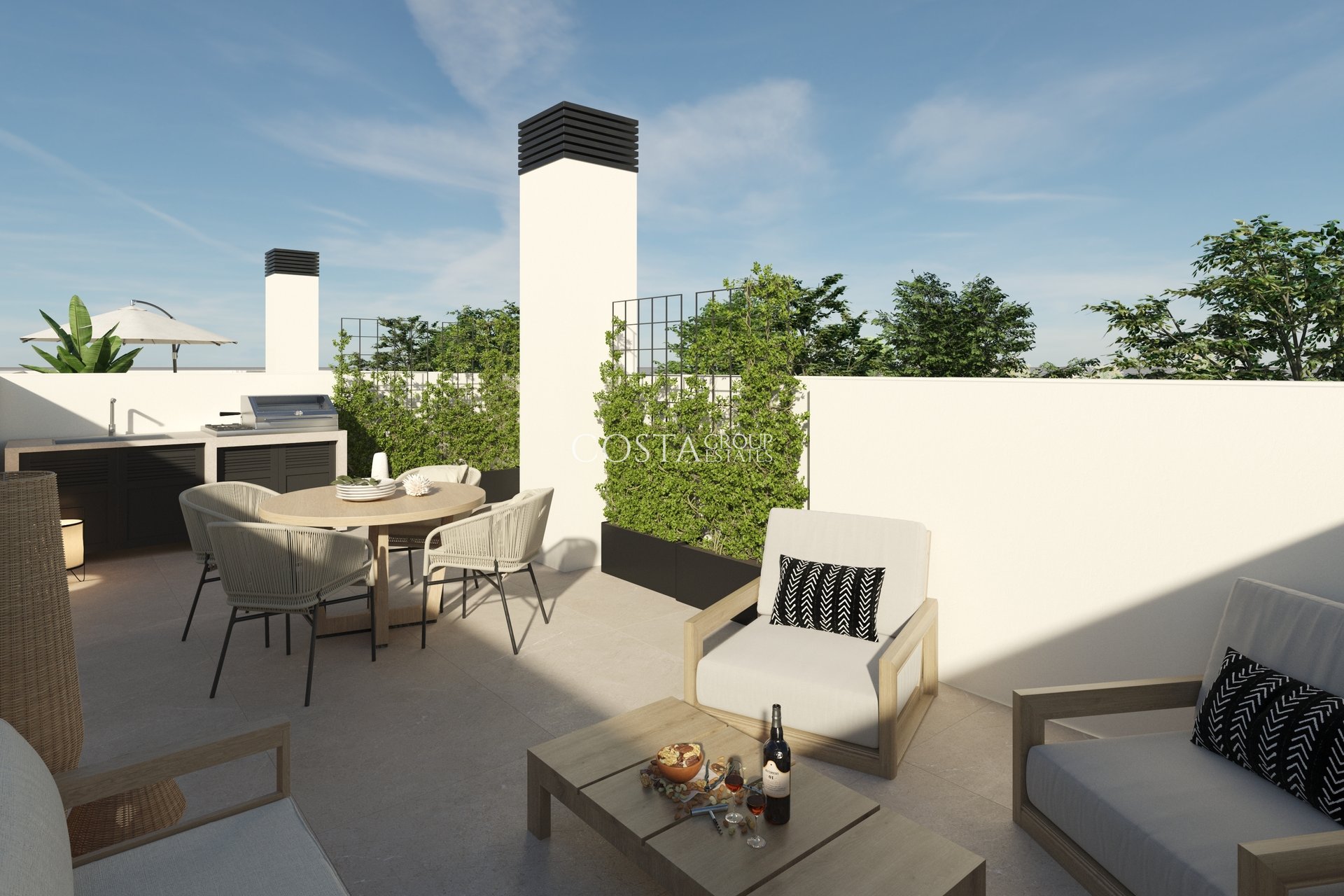 Nieuwbouw Woningen - Villa -
Dolores