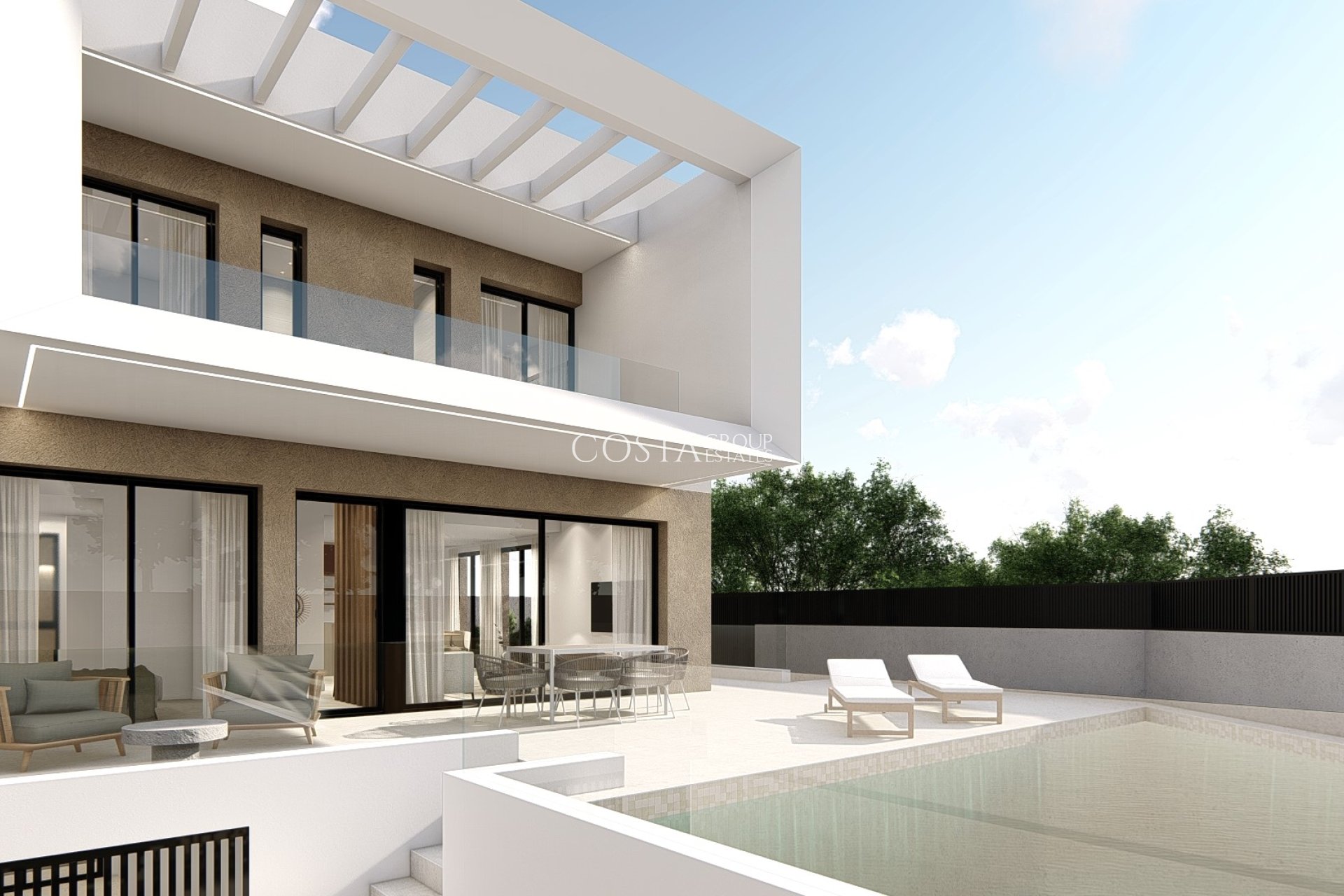 Nieuwbouw Woningen - Villa -
Dolores