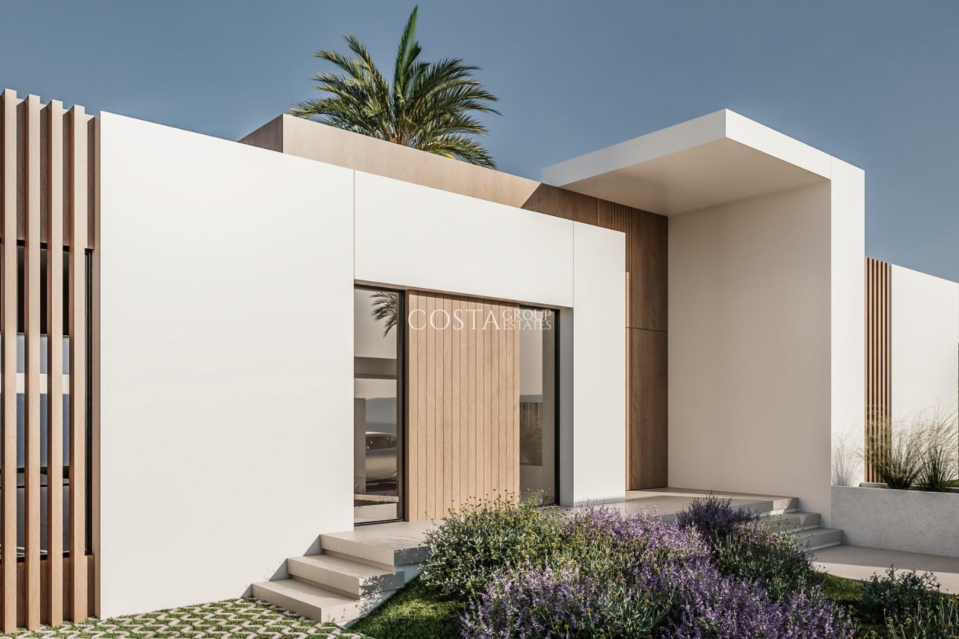 Nieuwbouw Woningen - Villa -
El Campello - Cala D´Or