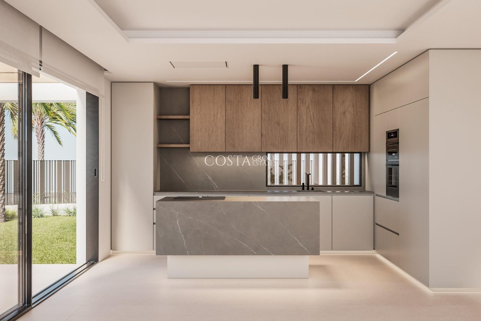 Nieuwbouw Woningen - Villa -
El Campello - Cala D´Or