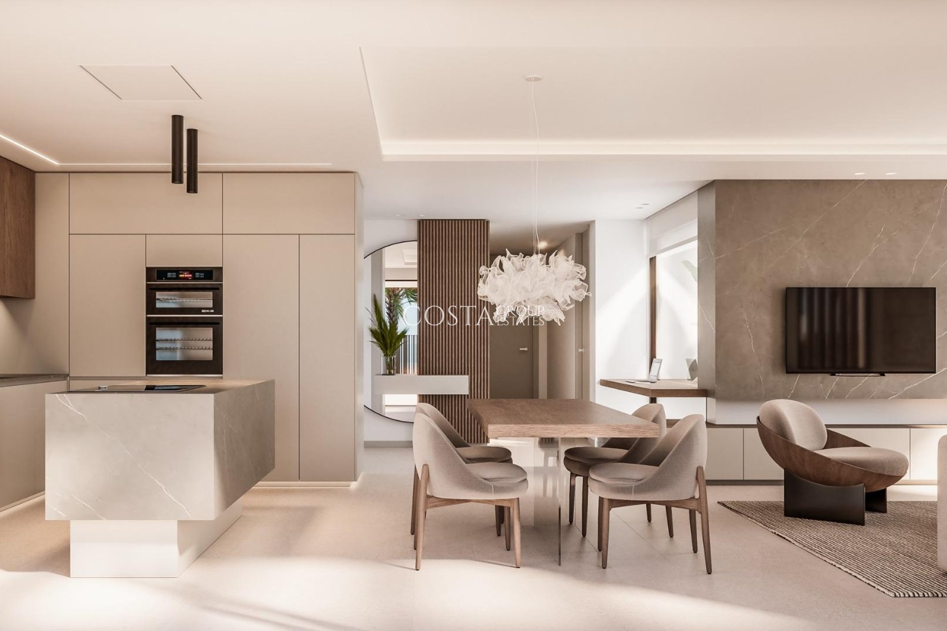 Nieuwbouw Woningen - Villa -
El Campello - Cala D´Or