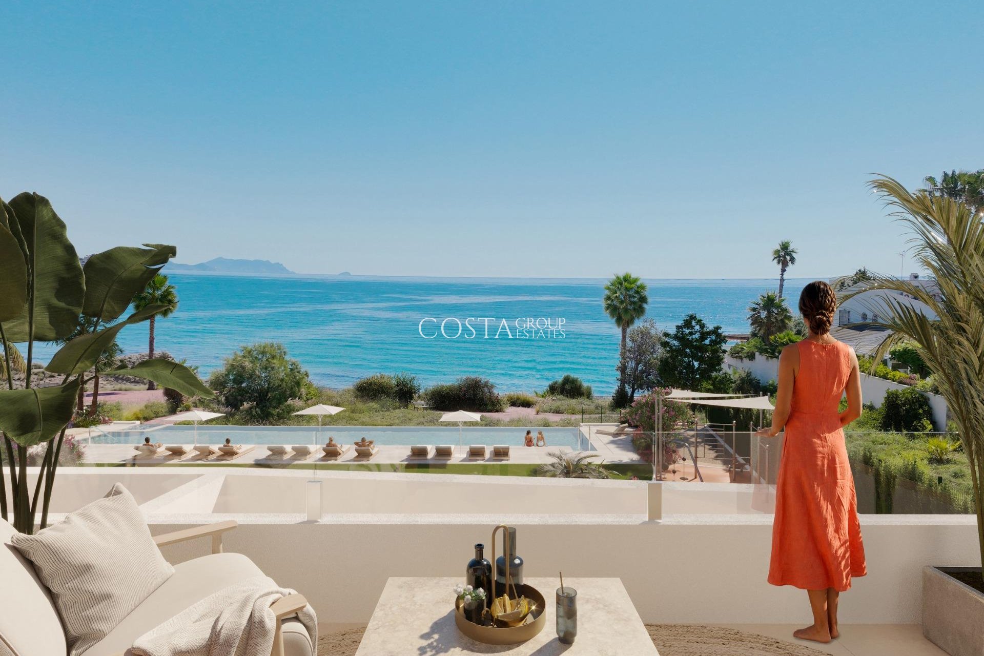 Nieuwbouw Woningen - Villa -
El Campello - Platja de L´Amerador