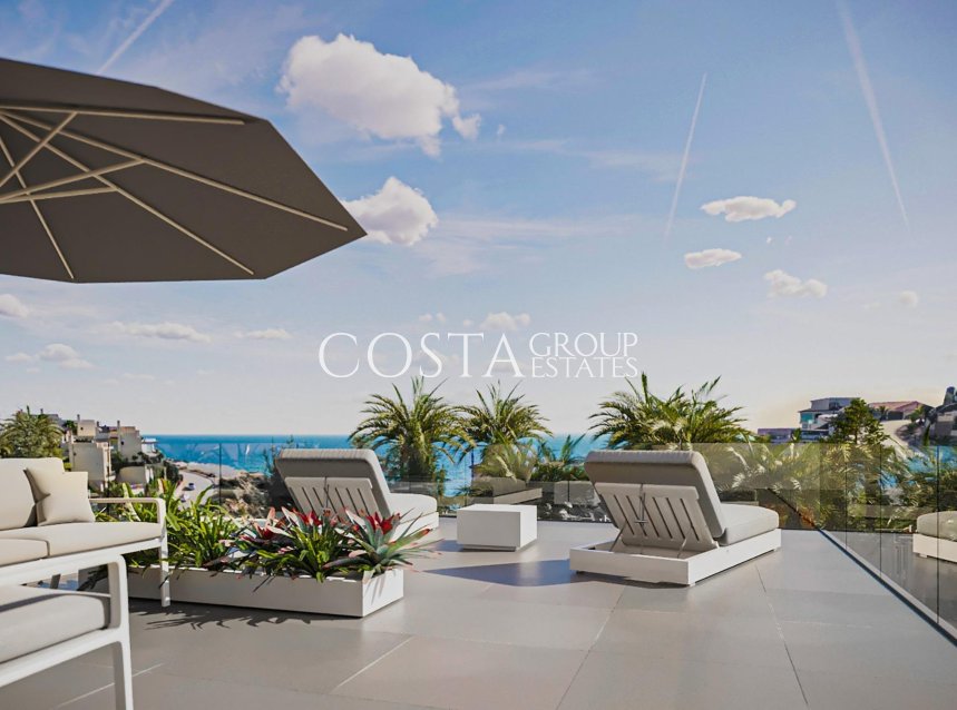 Nieuwbouw Woningen - Villa -
El Campello - Venta Lanuza