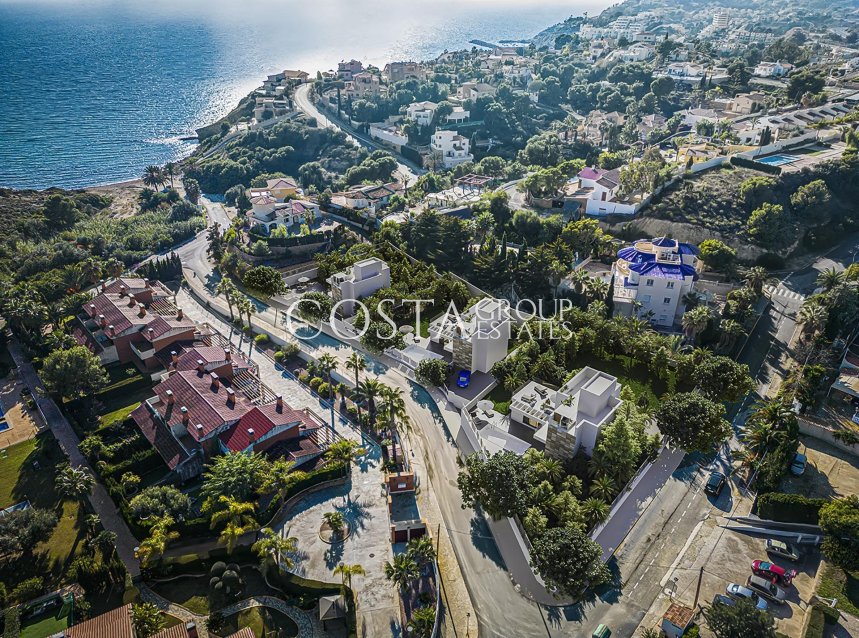 Nieuwbouw Woningen - Villa -
El Campello - Venta Lanuza