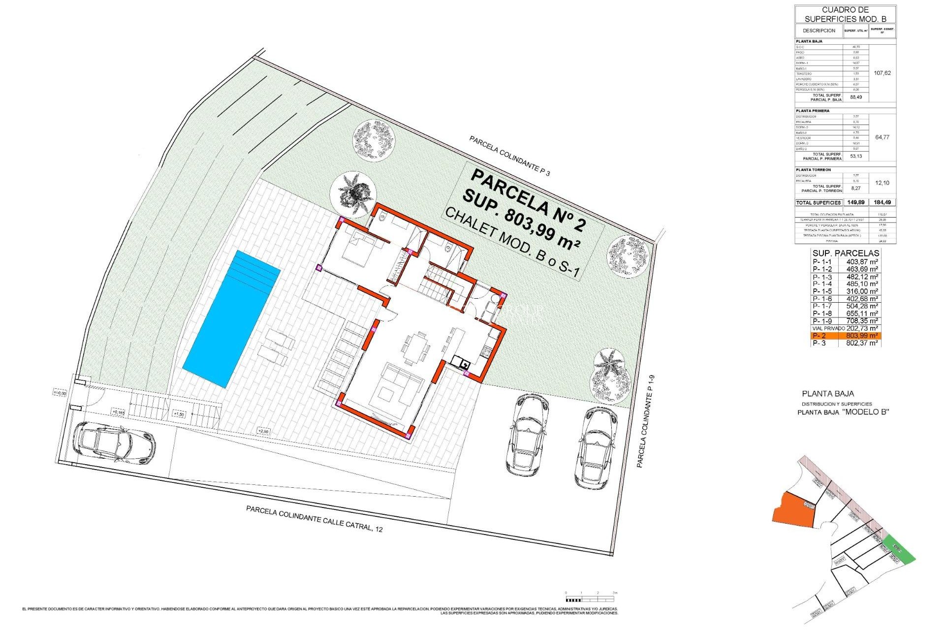Nieuwbouw Woningen - Villa -
El Campello - Venta Lanuza