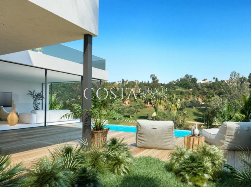 Nieuwbouw Woningen - Villa -
El Paraíso