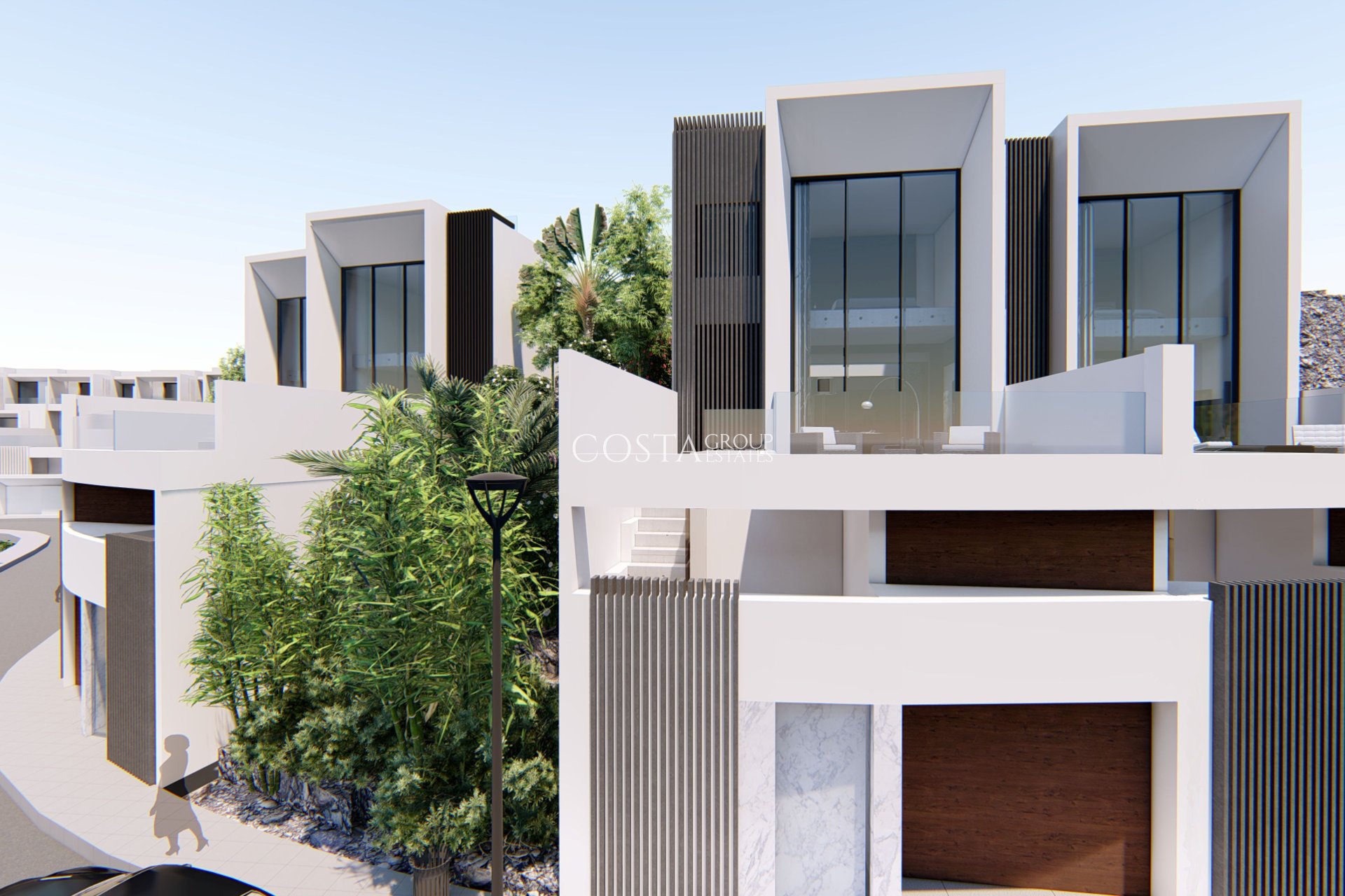 Nieuwbouw Woningen - Villa -
El Peñoncillo