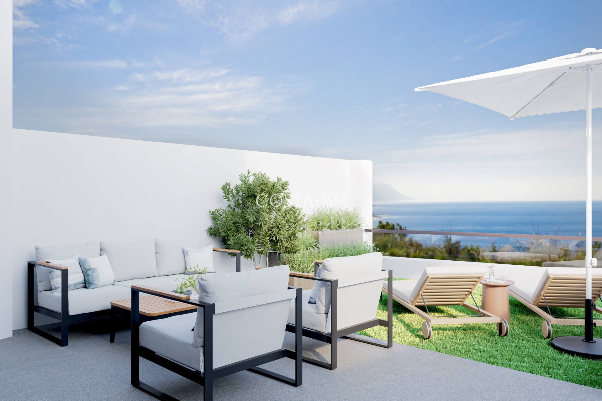 Nieuwbouw Woningen - Villa -
El Peñoncillo