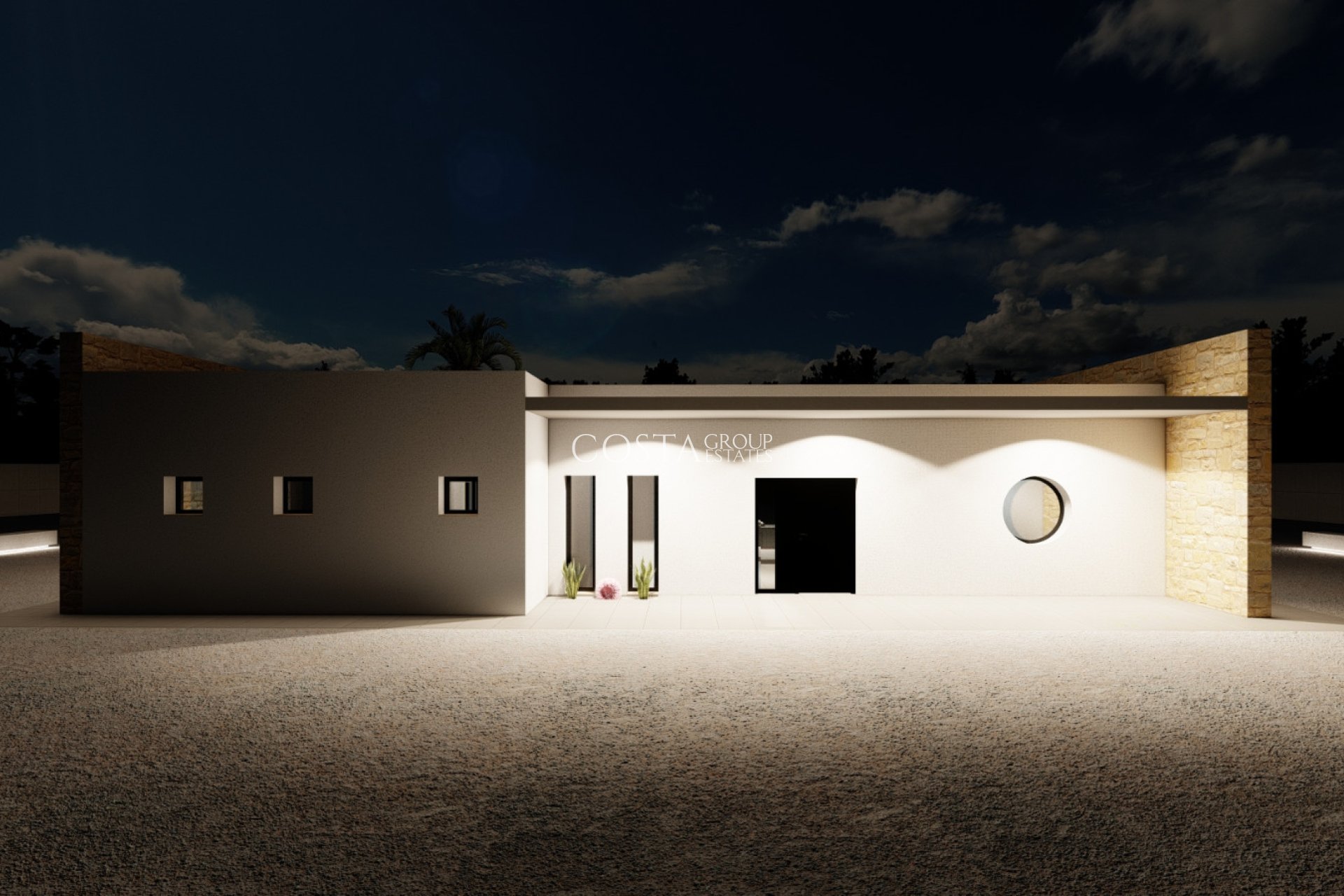 Nieuwbouw Woningen - Villa -
El Pinós