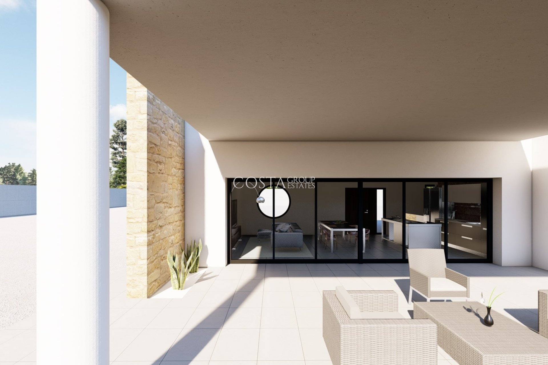 Nieuwbouw Woningen - Villa -
El Pinós
