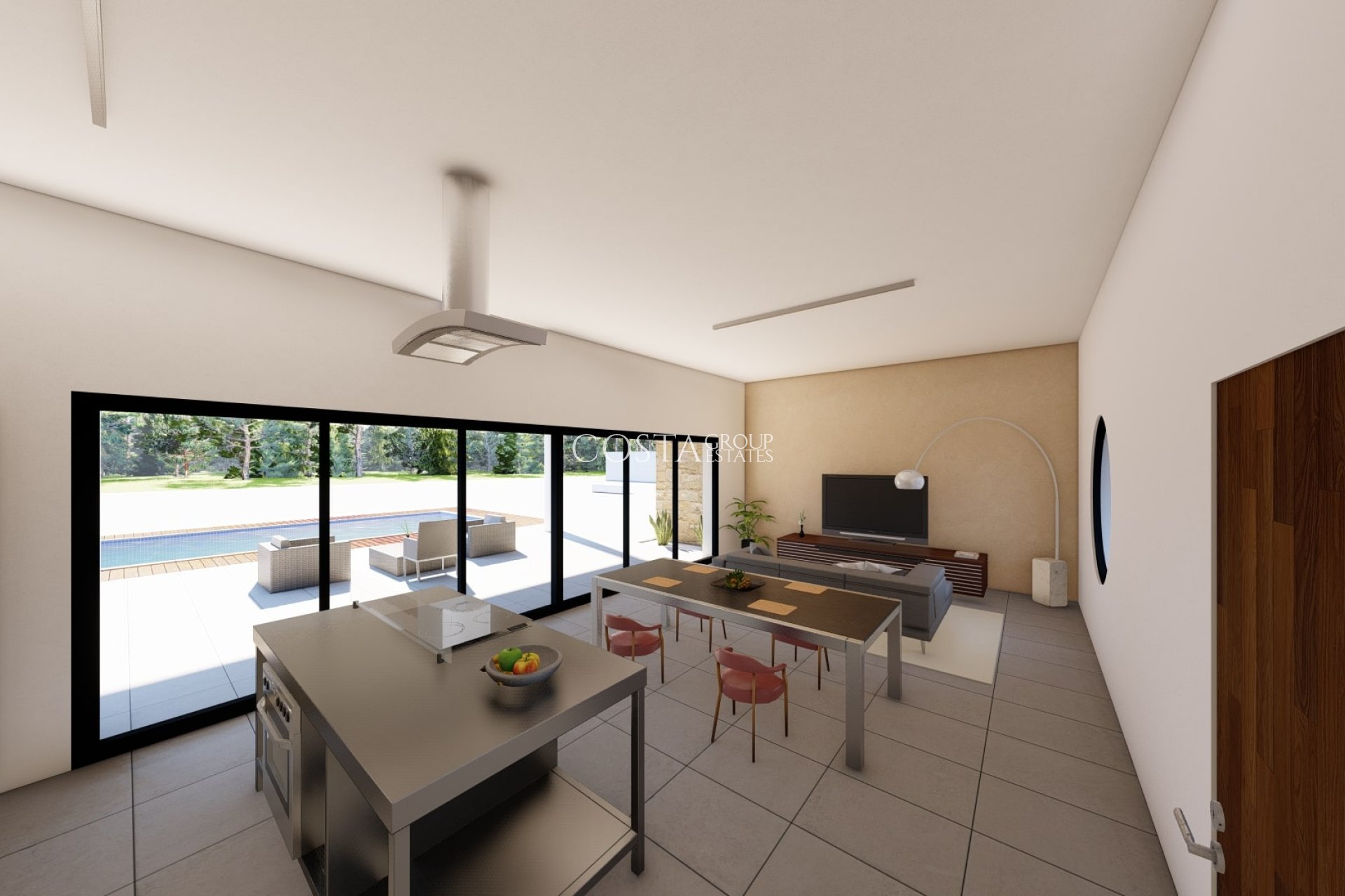 Nieuwbouw Woningen - Villa -
El Pinós