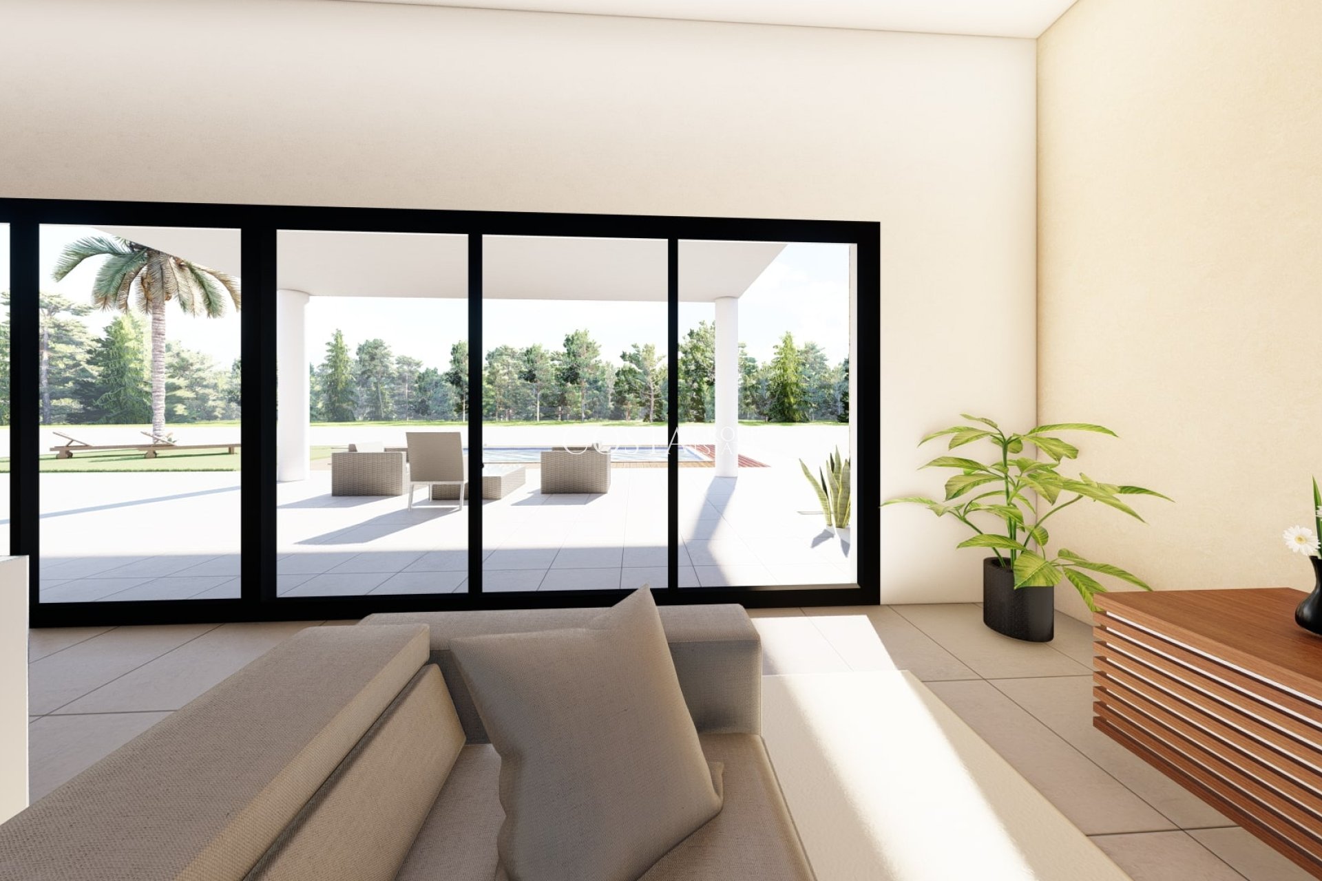 Nieuwbouw Woningen - Villa -
El Pinós