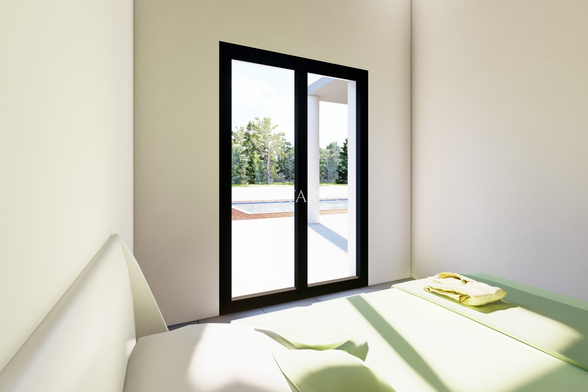 Nieuwbouw Woningen - Villa -
El Pinós