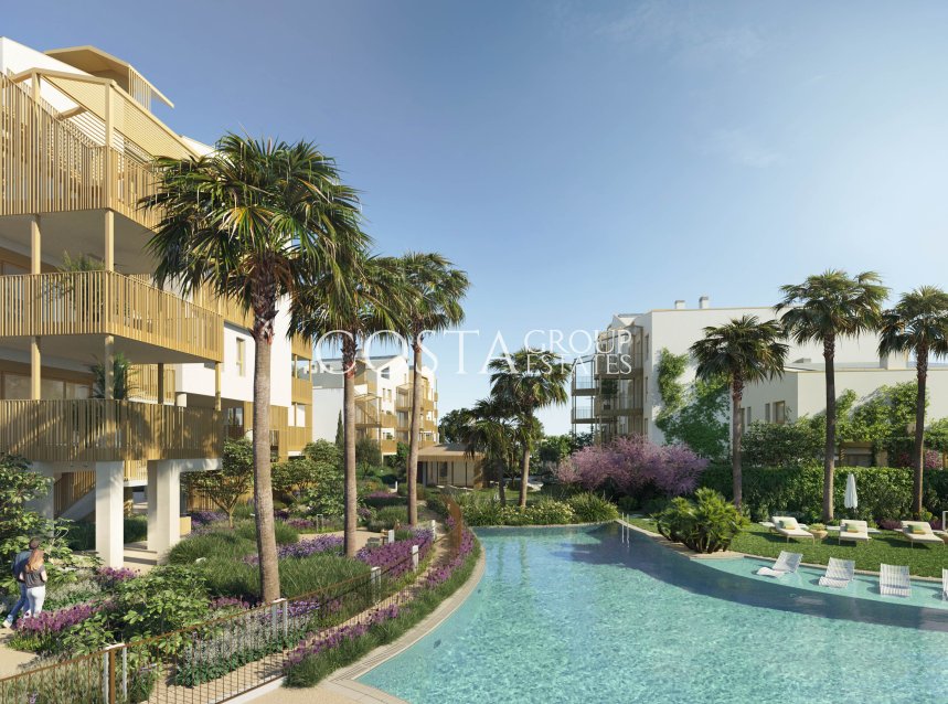 Nieuwbouw Woningen - Villa -
El Verger