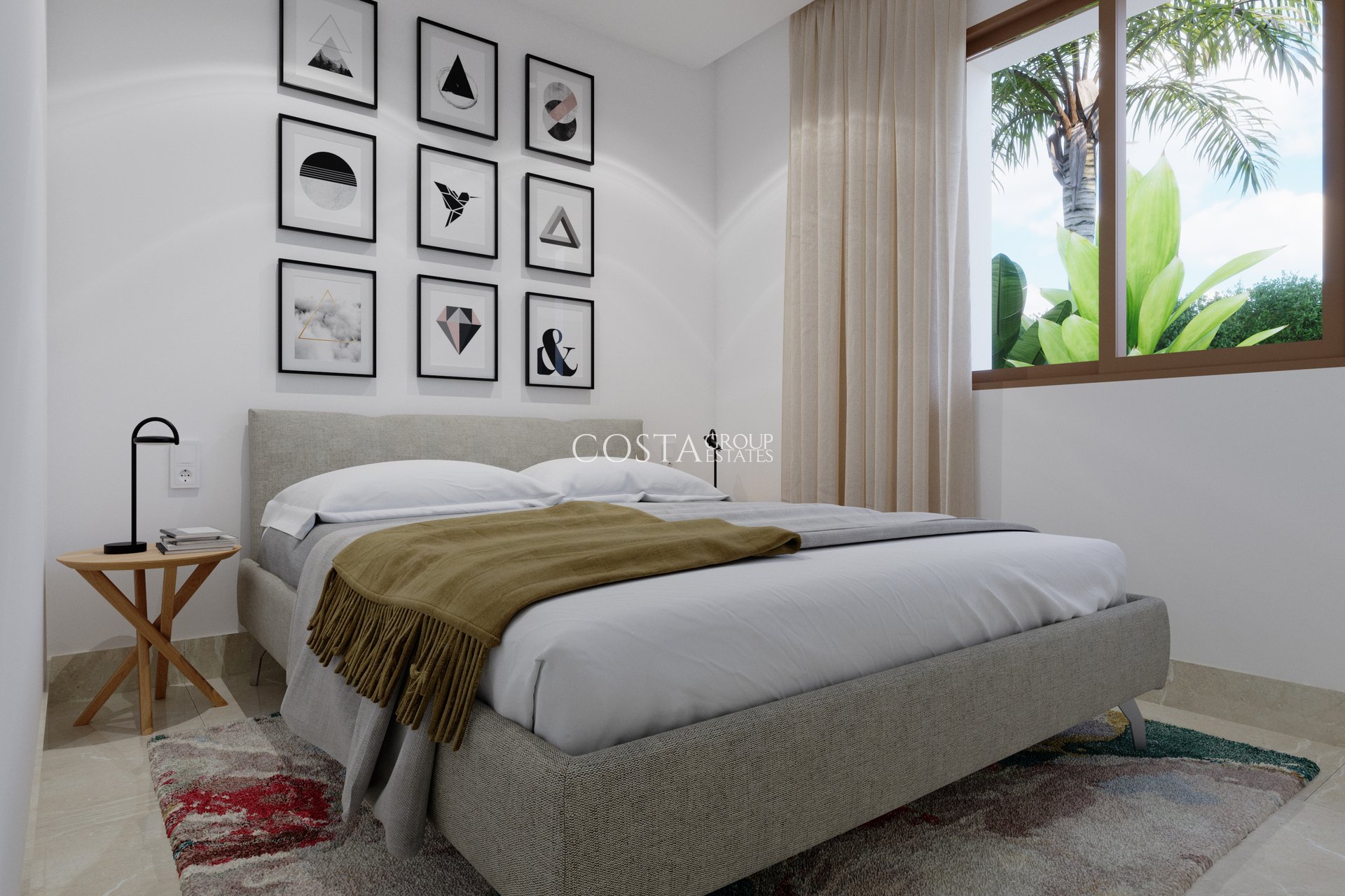 Nieuwbouw Woningen - Villa -
Elche
