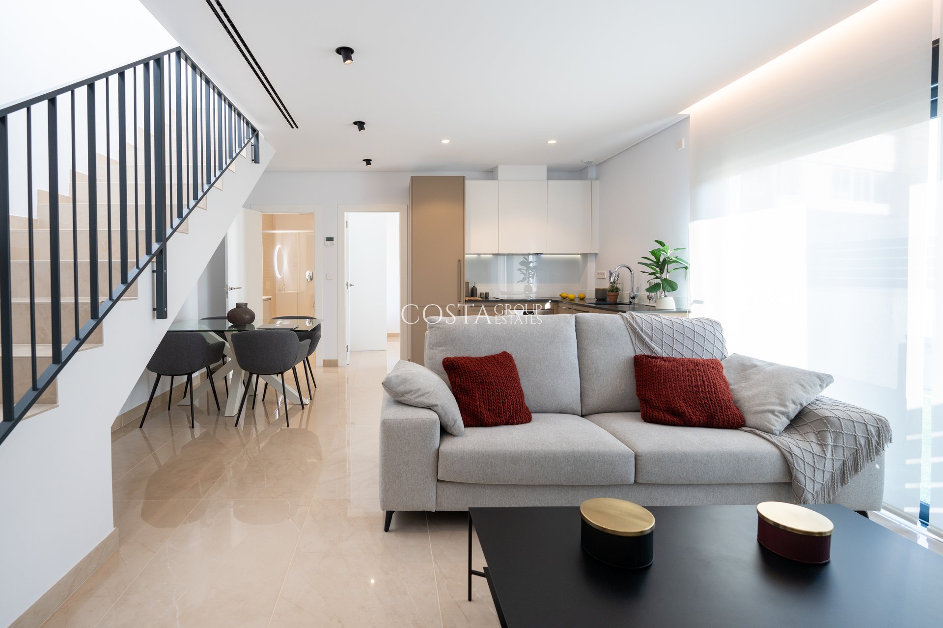 Nieuwbouw Woningen - Villa -
Elche