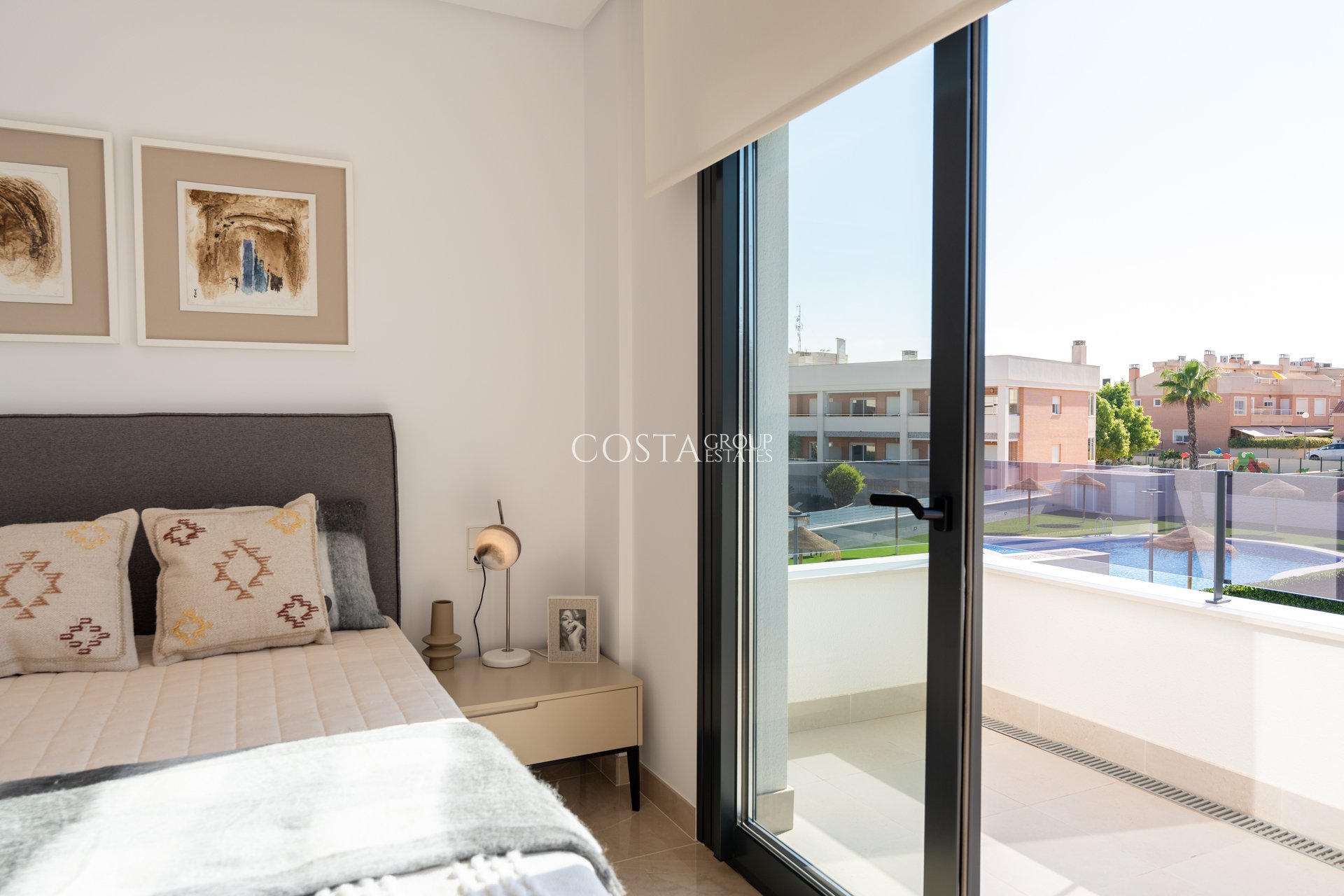Nieuwbouw Woningen - Villa -
Elche