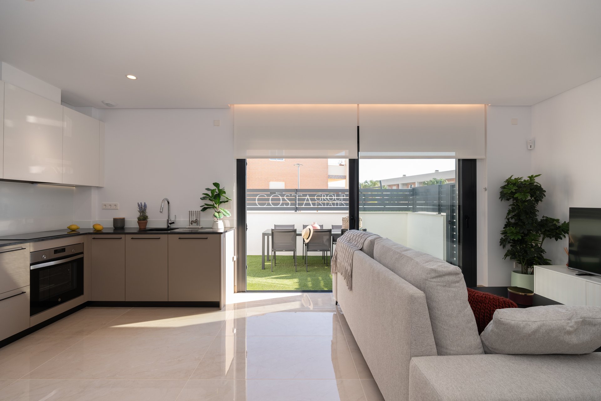 Nieuwbouw Woningen - Villa -
Elche