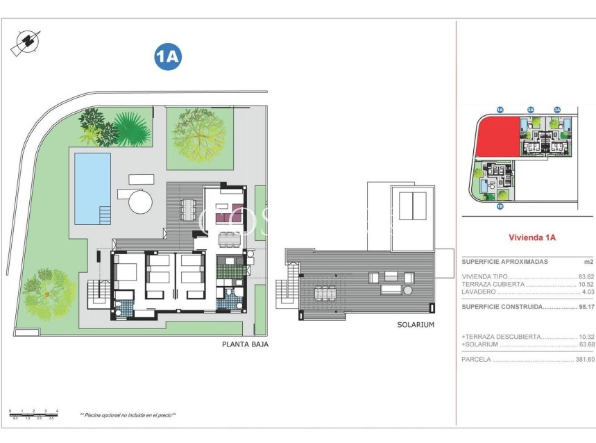 Nieuwbouw Woningen - Villa -
Els Poblets - Partida Barranquets