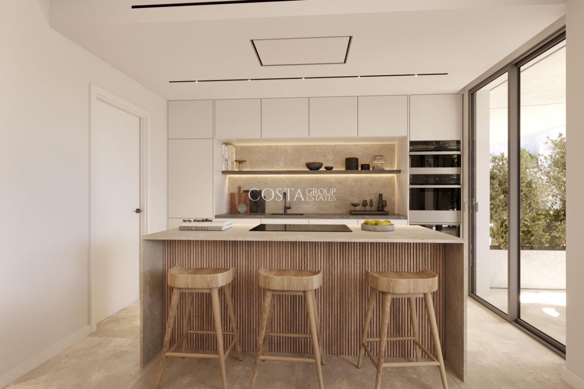 Nieuwbouw Woningen - Villa -
Estepona - Arroyo Vaquero