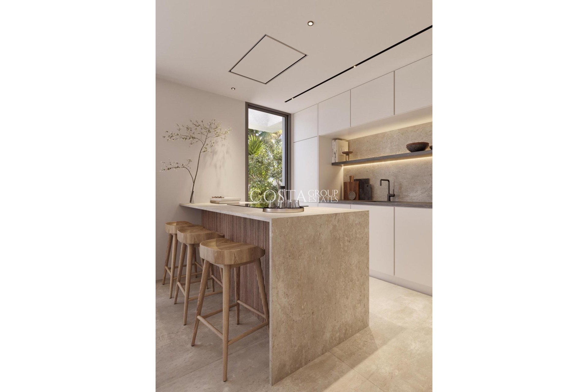 Nieuwbouw Woningen - Villa -
Estepona - Arroyo Vaquero