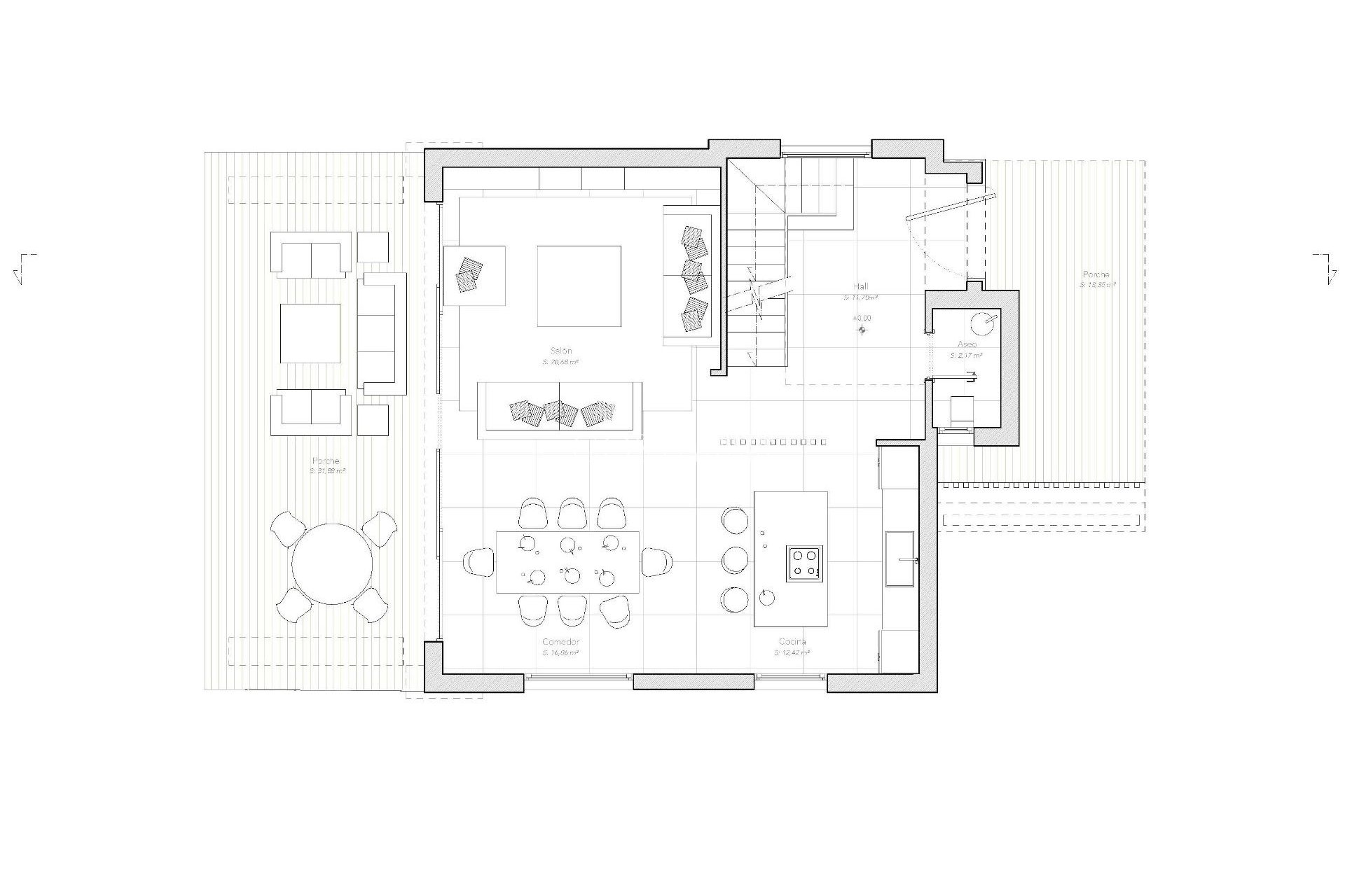 Nieuwbouw Woningen - Villa -
Estepona - Atalaya del Golf