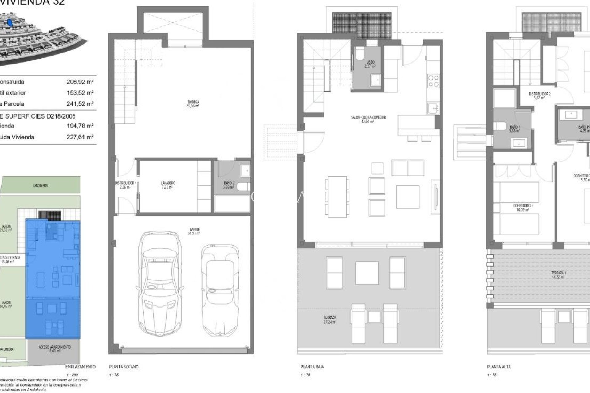 Nieuwbouw Woningen - Villa -
Estepona - Atalaya Golf