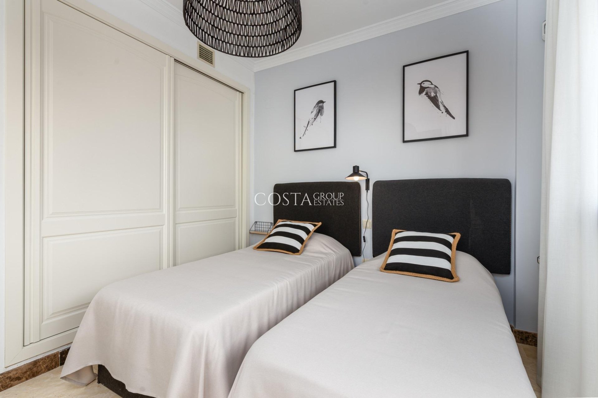 Nieuwbouw Woningen - Villa -
Estepona - Azata Golf Estepona Oeste