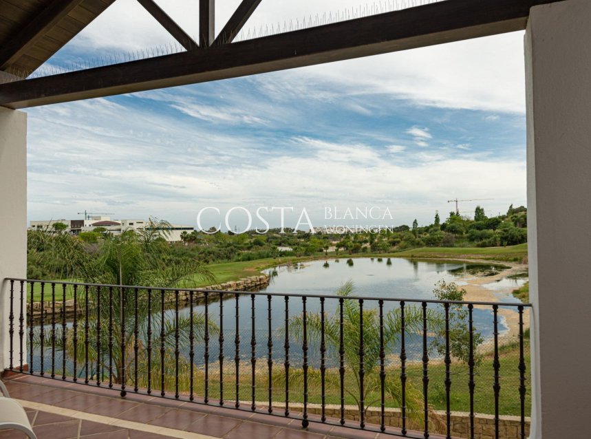Nieuwbouw Woningen - Villa -
Estepona - Azata Golf Estepona Oeste