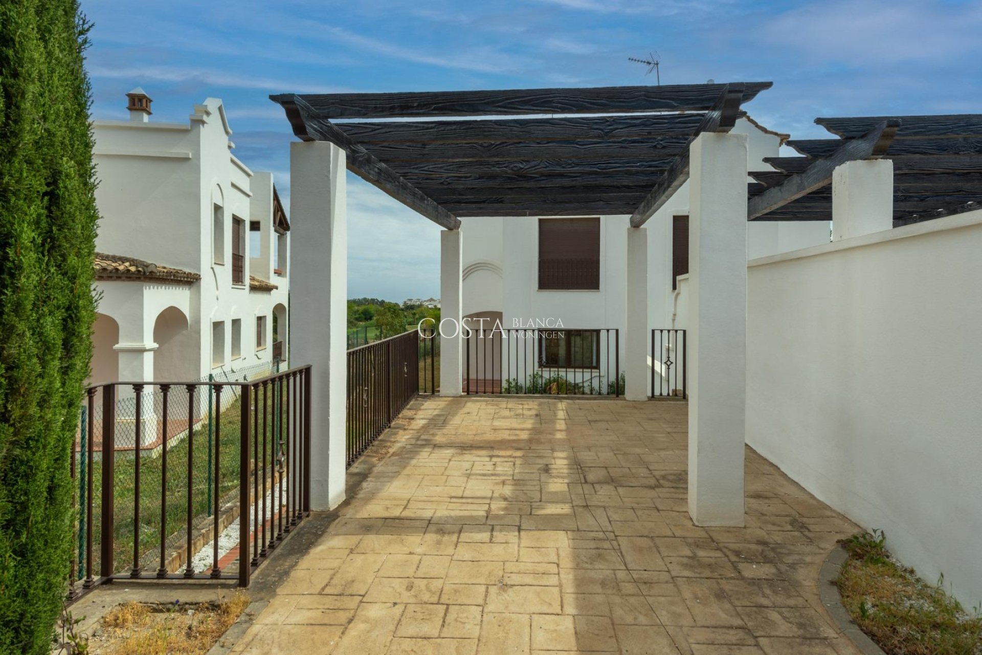 Nieuwbouw Woningen - Villa -
Estepona - Azata Golf Estepona Oeste