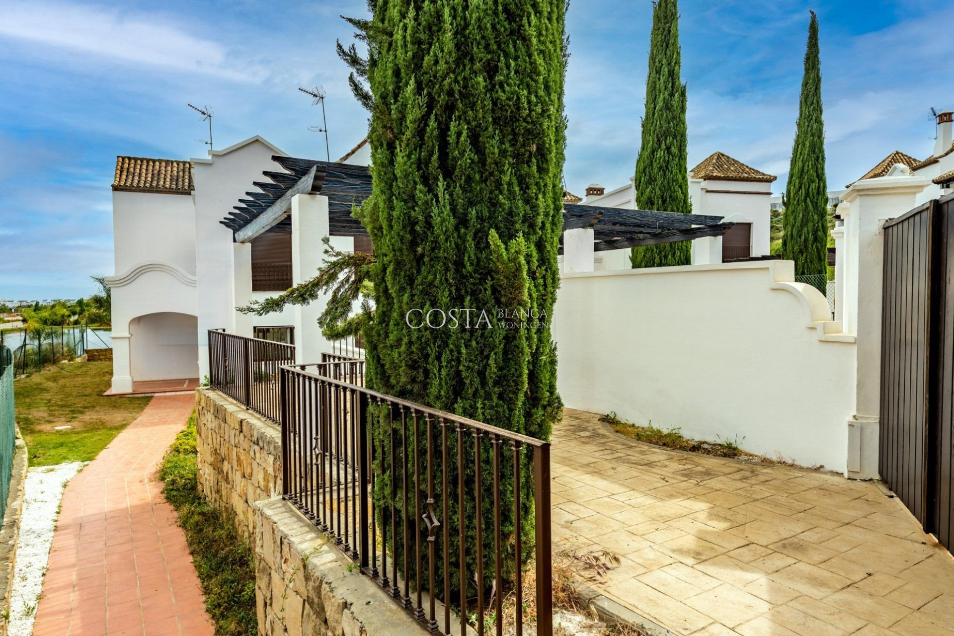 Nieuwbouw Woningen - Villa -
Estepona - Azata Golf Estepona Oeste