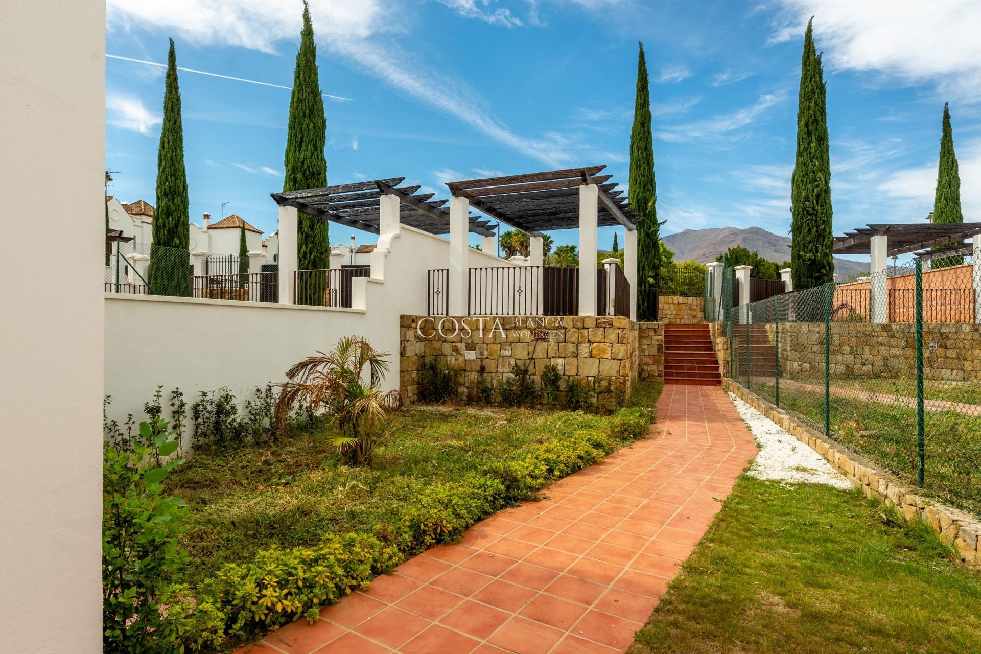 Nieuwbouw Woningen - Villa -
Estepona - Azata Golf Estepona Oeste