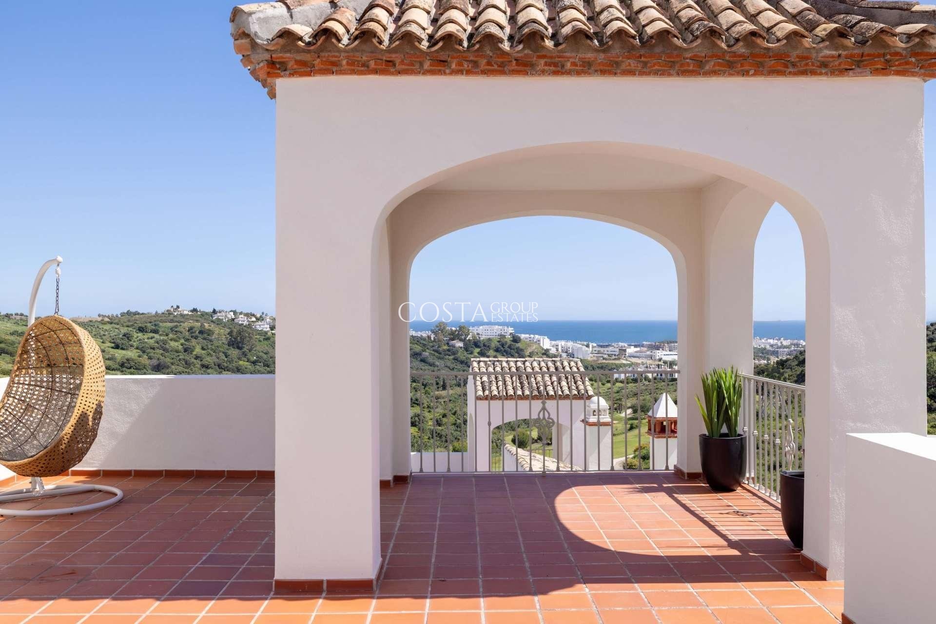 Nieuwbouw Woningen - Villa -
Estepona - Azata Golf