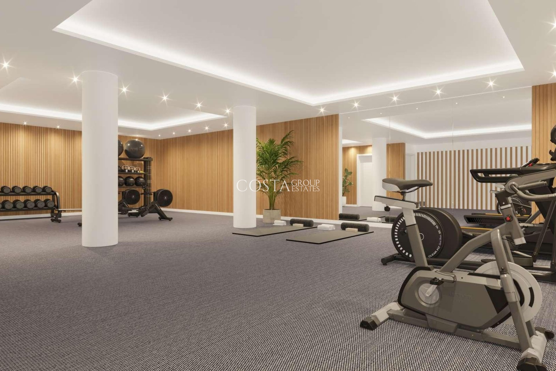 Nieuwbouw Woningen - Villa -
Estepona - Azata Golf