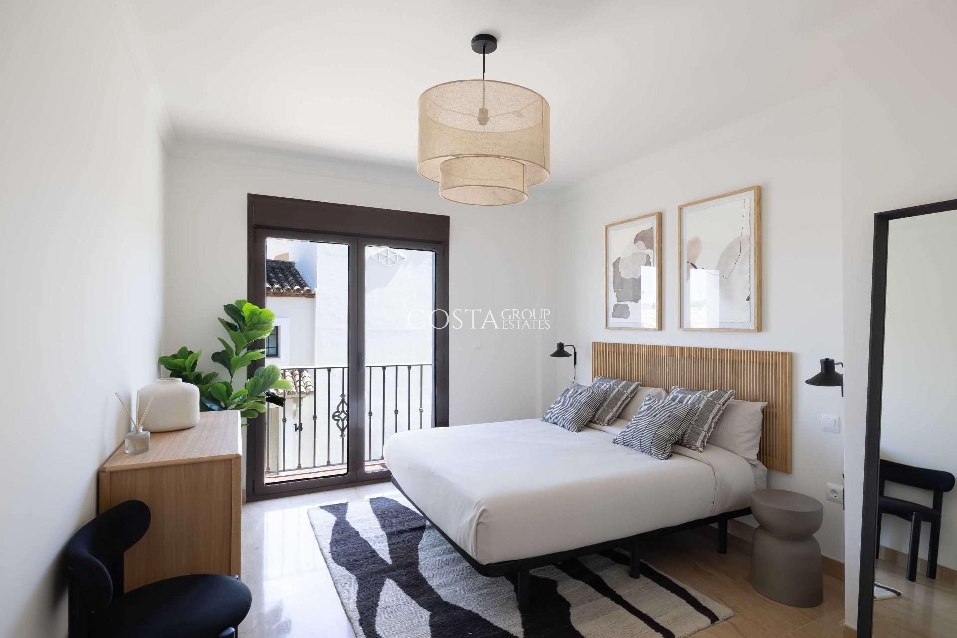 Nieuwbouw Woningen - Villa -
Estepona - Azata Golf