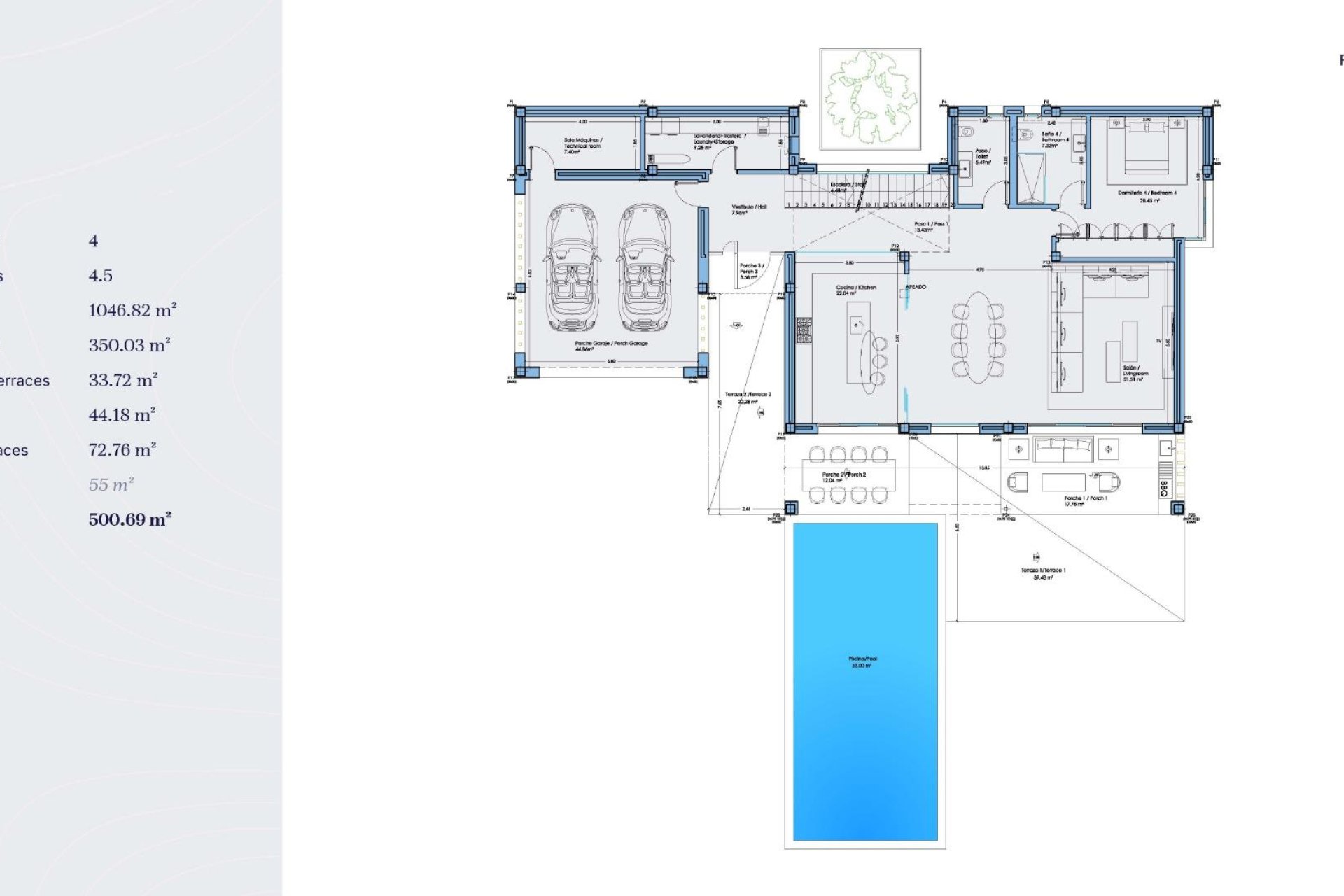 Nieuwbouw Woningen - Villa -
Estepona - Bel Air