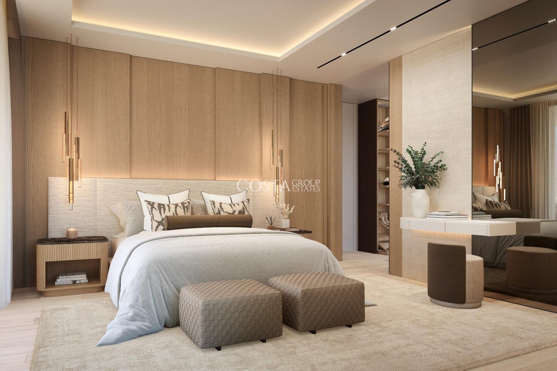 Nieuwbouw Woningen - Villa -
Estepona - Bel Air