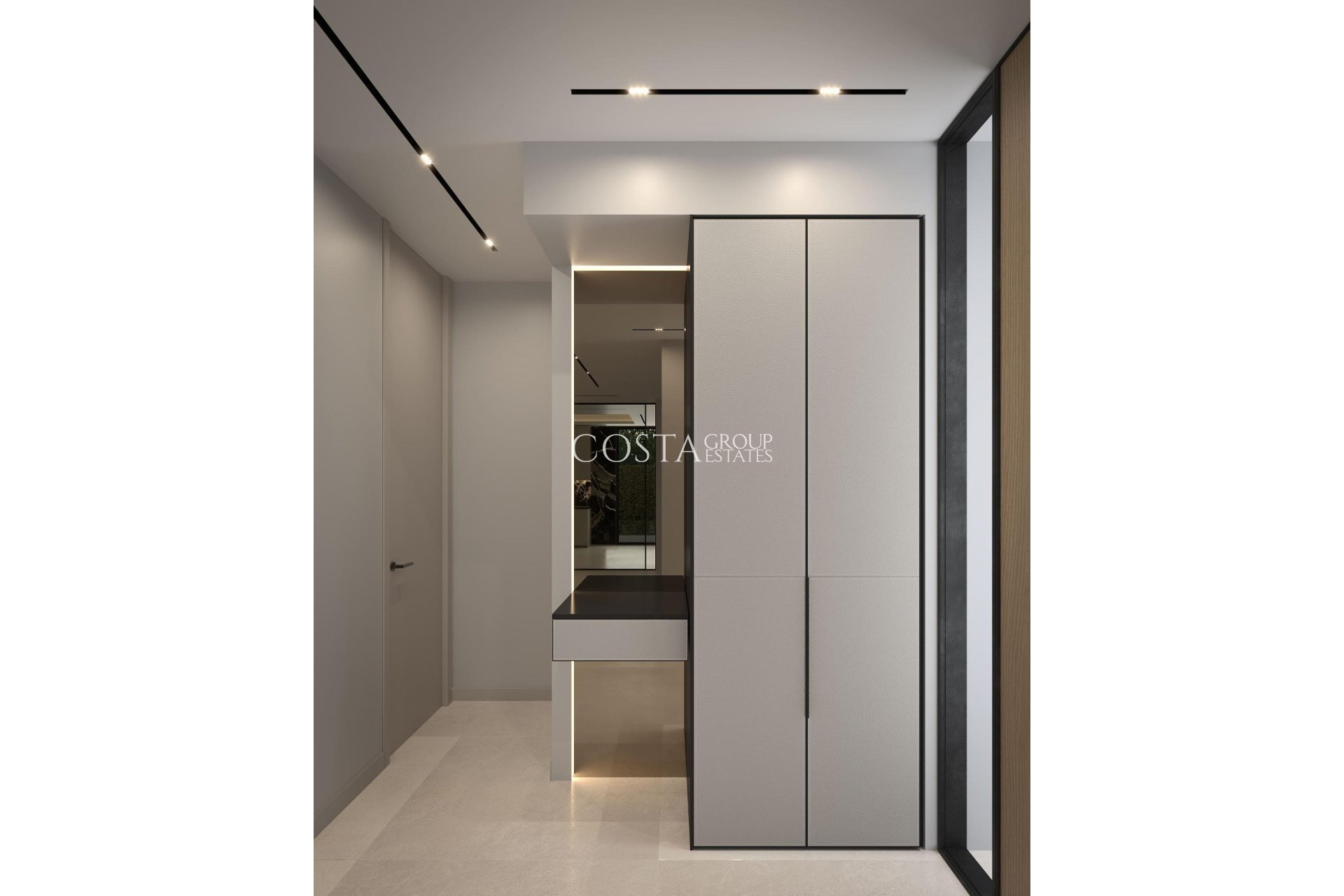 Nieuwbouw Woningen - Villa -
Estepona - Bel Air