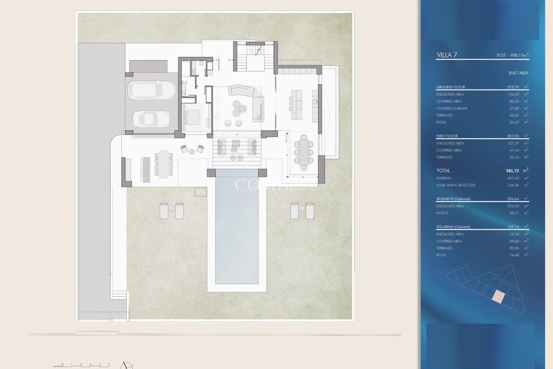 Nieuwbouw Woningen - Villa -
Estepona - Bel Air